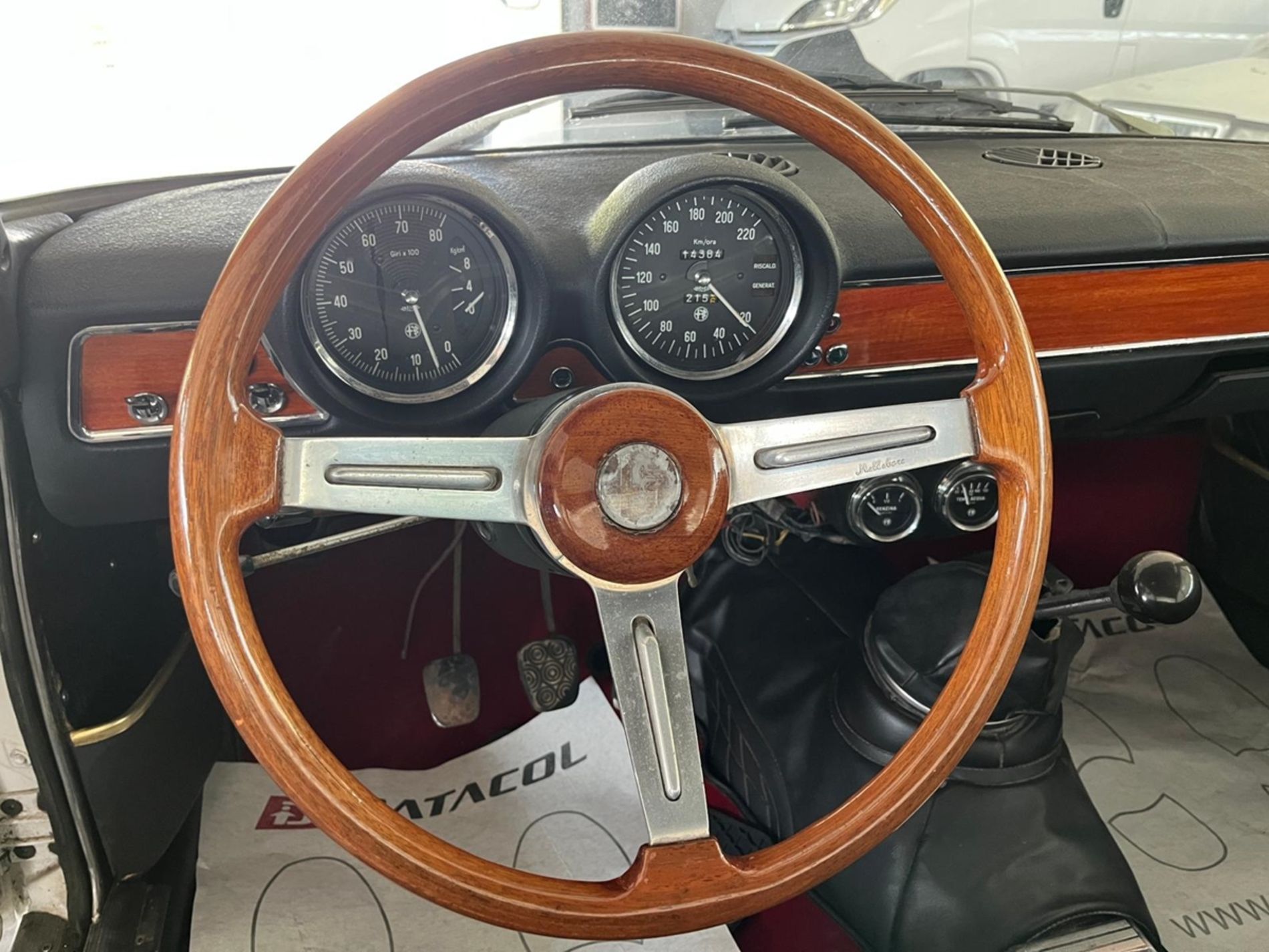 ALFA ROMEO GT JUNIOR 1.3 benzina/gpl 88cv - Gallotti Auto